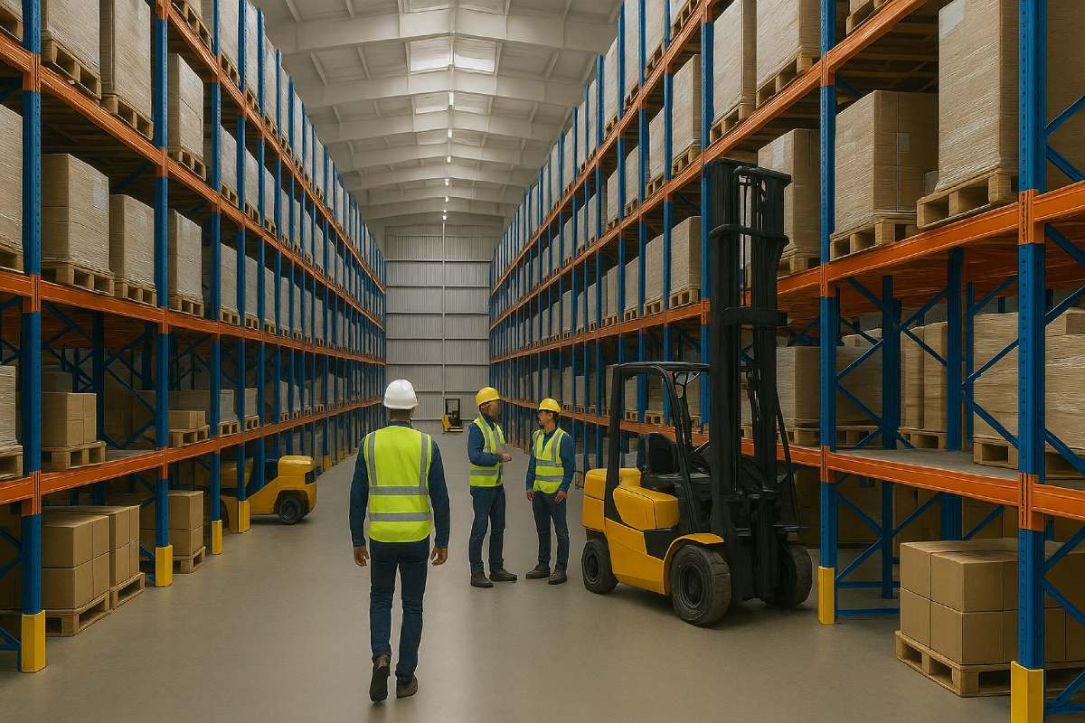 warehouse water damage Protect your warehouse after water damage in Adelaide